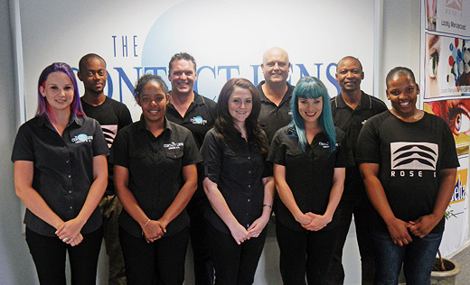 Contact Lens Lab Of South Africa Approved as an Authorized Rose K ...