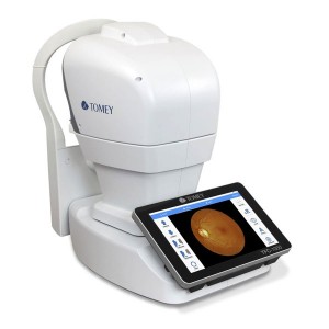 Tomey TFC-1000 Non-mydriatic Fundus Camera