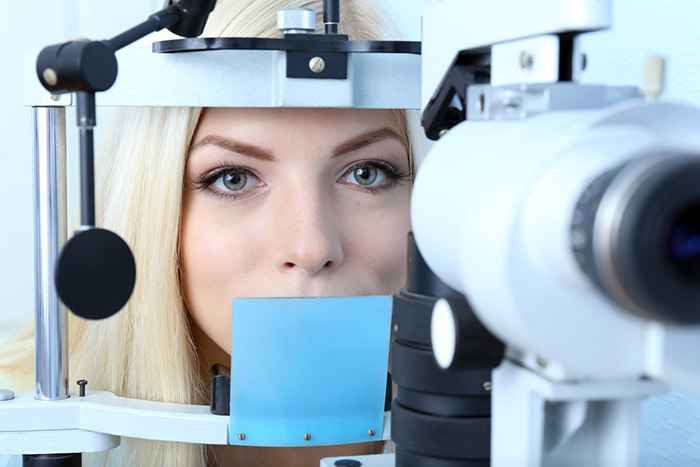 It’s eye care awareness month – get your eyes checked