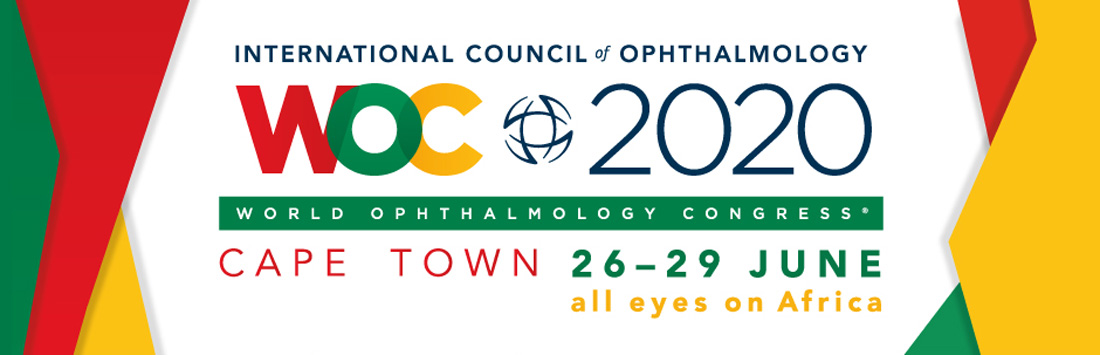 “All eyes on Africa” for the 2020 World Ophthalmology Congress