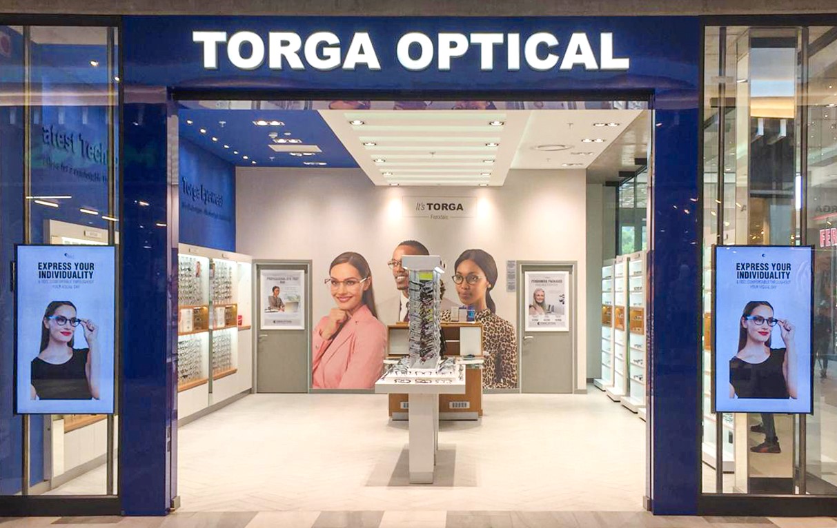 Torga optical Store image
