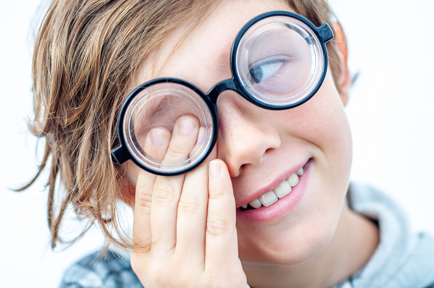 Conservative Approach to Myopia in Children is Short-Sighted