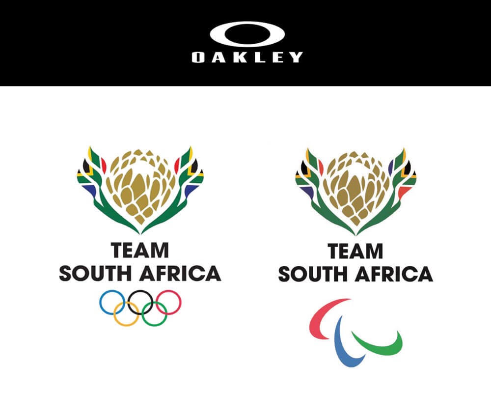 Oakley Becomes Team South Africa’s Official Eyewear Partner for The Tokyo 2020 Olympic And Paralympic Games