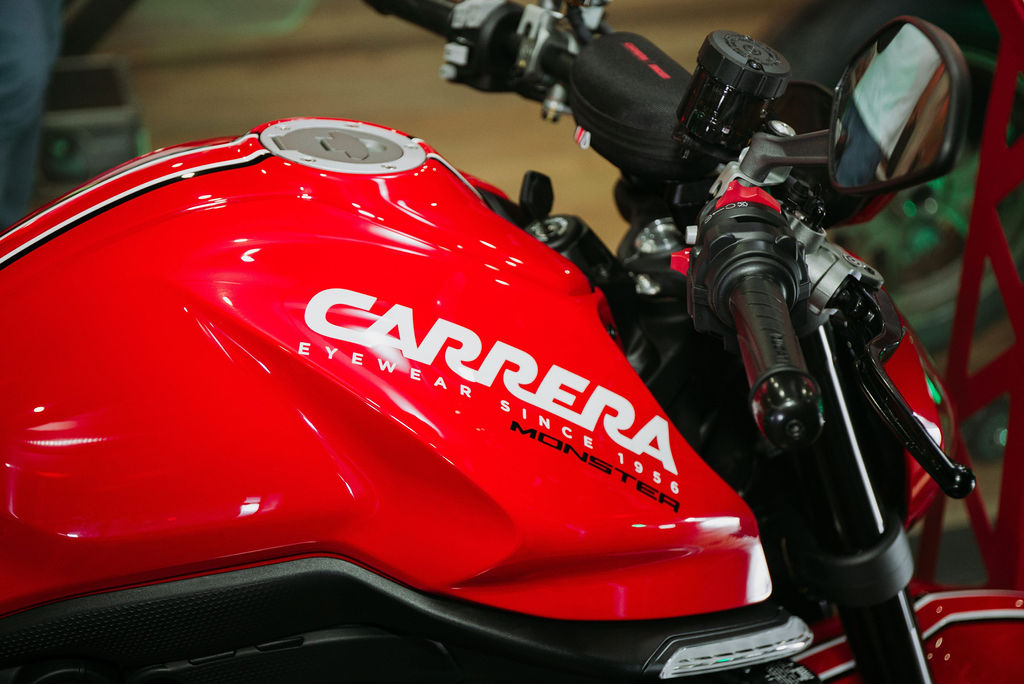 The Match between Carrera and Ducati – EyeSite