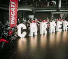 The Match between Carrera and Ducati
