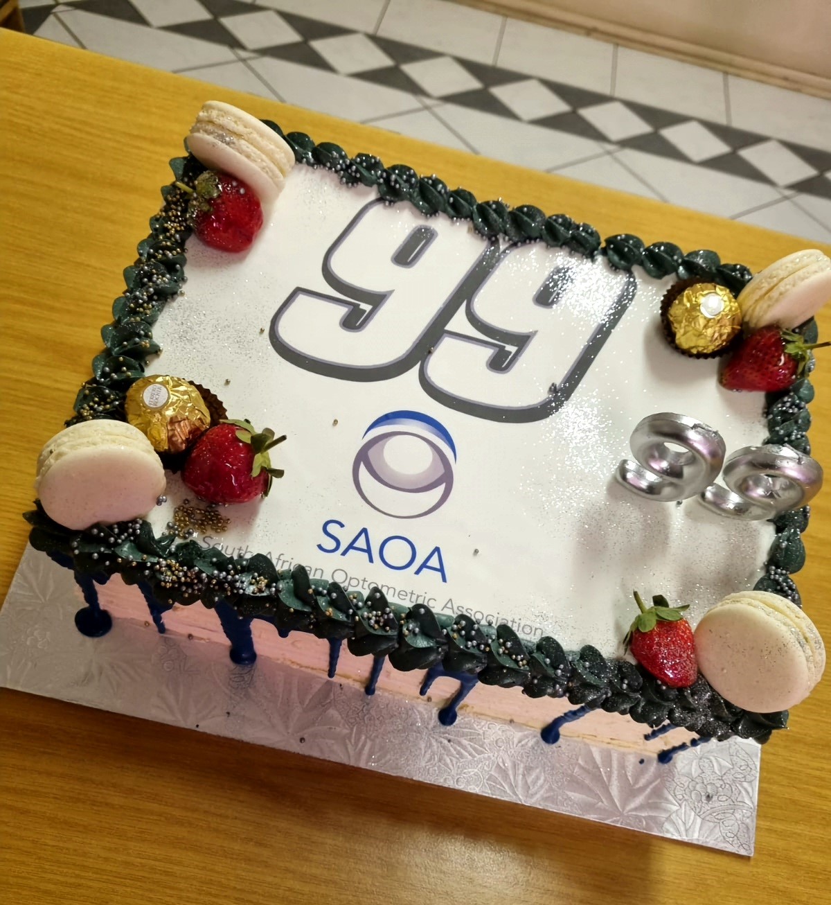 SAOA Celebrates 99 Year Birthday