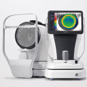 Huvitz Full Corneal Topography System with Dry Eye Analysis HTG-1