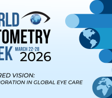 World Council of Optometry (WCO) Announces Theme for 2026 World Optometry Week Celebration March 22-28